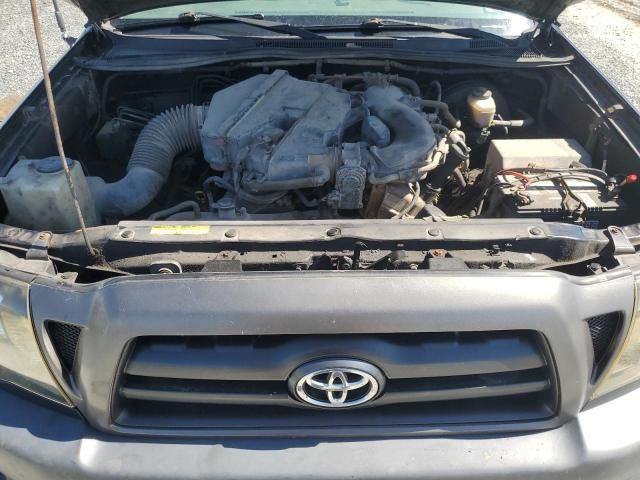 2005 Toyota Tacoma Access Cab