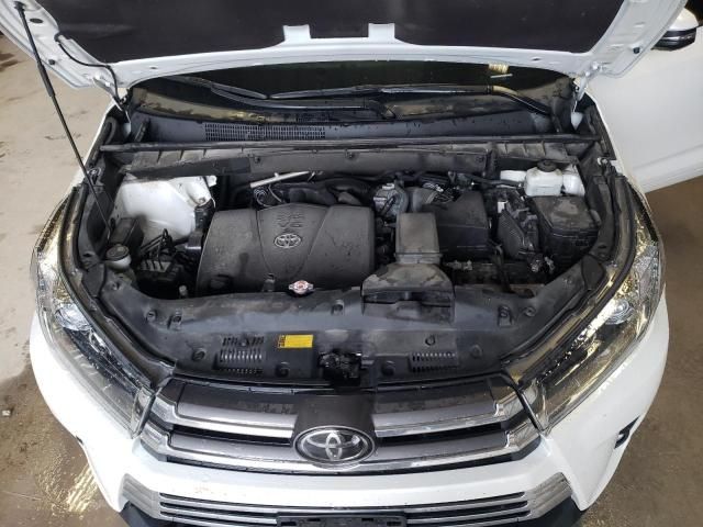 2019 Toyota Highlander Limited