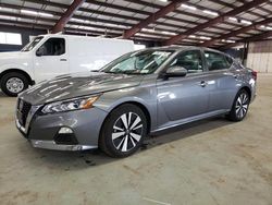 Salvage cars for sale from Copart East Granby, CT: 2022 Nissan Altima SV