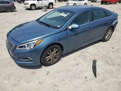 Hyundai salvage cars for sale: 2017 Hyundai Sonata SE