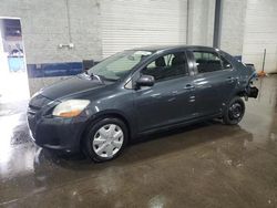 Salvage cars for sale at Ham Lake, MN auction: 2007 Toyota Yaris