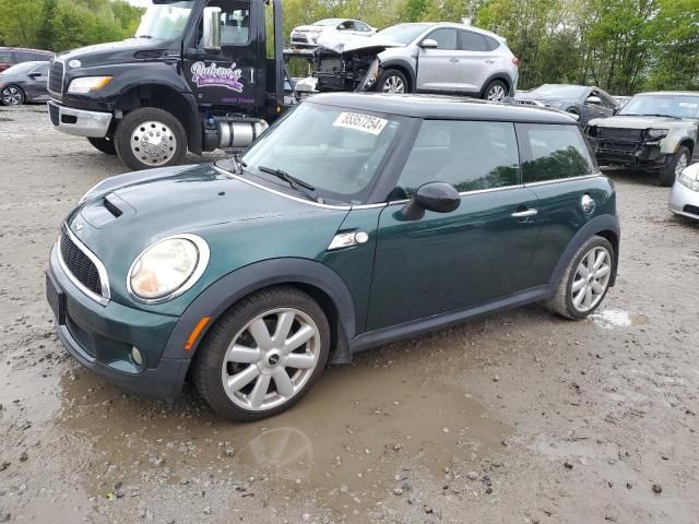 2008 Mini Cooper S