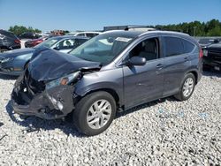 Salvage SUVs for sale at auction: 2015 Honda CR-V EXL