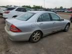 2003 Mercedes-Benz C 320 4matic