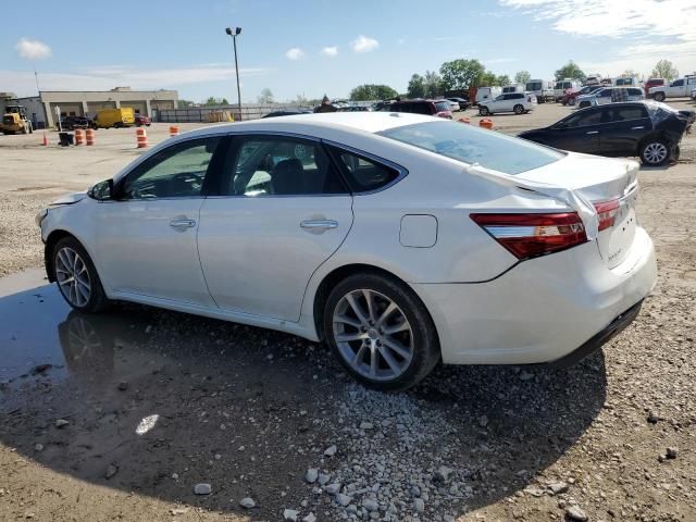 2014 Toyota Avalon Base