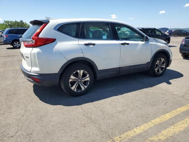 2017 Honda CR-V LX