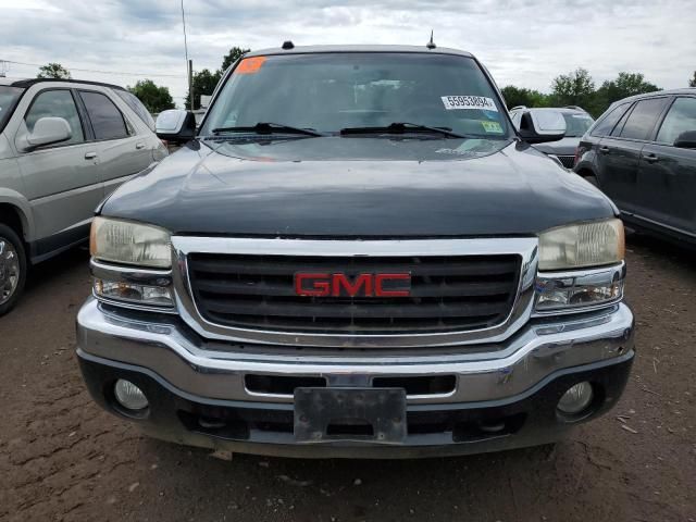 2005 GMC New Sierra K1500