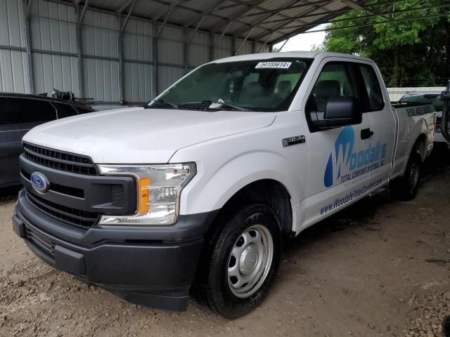 2019 Ford F150 Super Cab