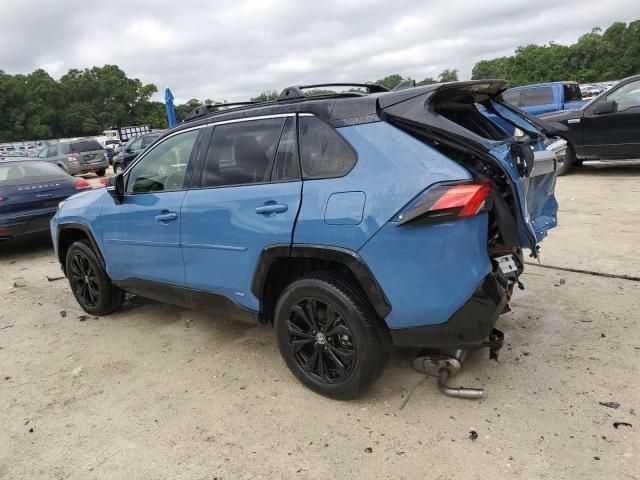 2022 Toyota Rav4 XSE