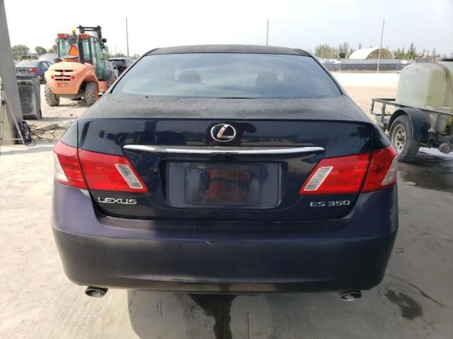 2007 Lexus ES 350