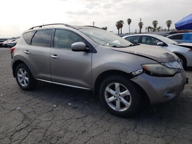 2010 Nissan Murano S