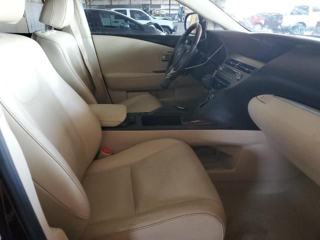 2014 Lexus RX 350