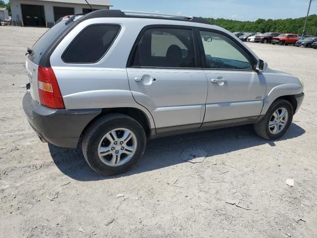 2007 KIA Sportage EX