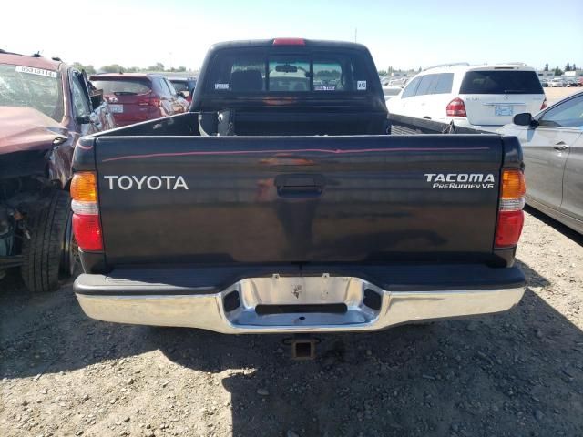 2001 Toyota Tacoma Xtracab Prerunner