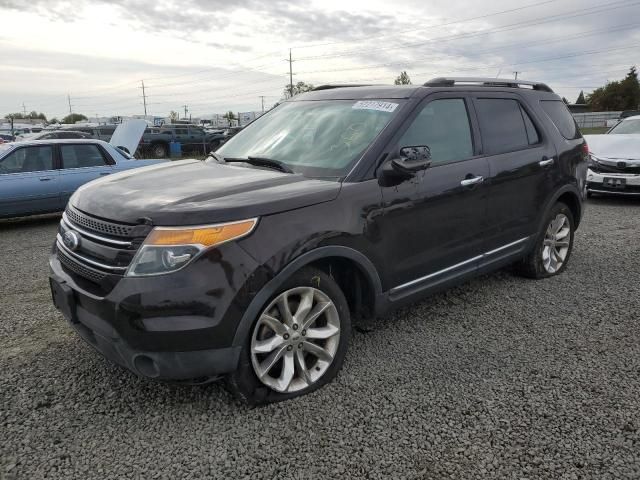 2013 Ford Explorer Limited