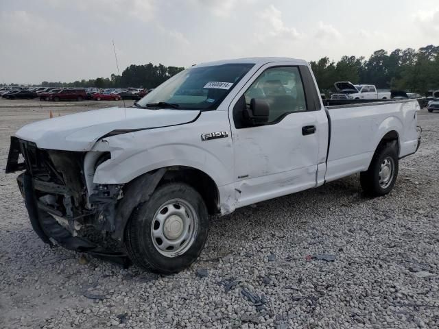 2017 Ford F150