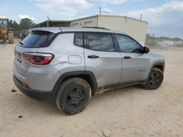 2018 Jeep Compass Sport