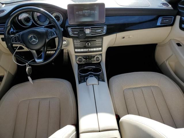2015 Mercedes-Benz CLS 550 4matic