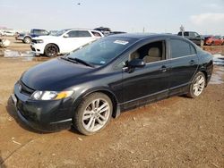 Honda Civic ex salvage cars for sale: 2006 Honda Civic EX