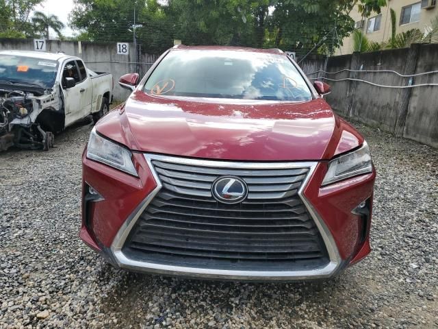 2017 Lexus RX 350 Base