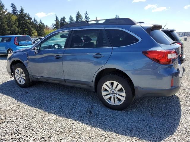 2015 Subaru Outback 2.5I Premium