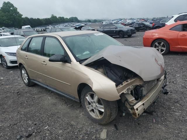 2005 Chevrolet Malibu Maxx LS