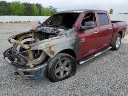 Salvage cars for sale at Fairburn, GA auction: 2011 Dodge RAM 1500