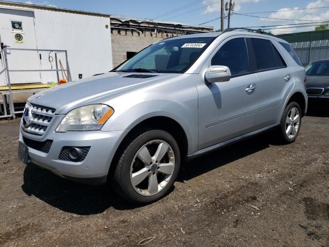 2009 Mercedes-Benz ML 350