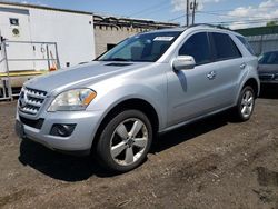 2009 Mercedes-Benz ML 350 en venta en New Britain, CT