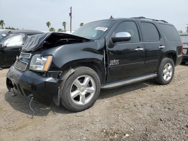 2010 Chevrolet Tahoe C1500 LT