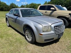 Salvage cars for sale at Lebanon, TN auction: 2009 Chrysler 300 LX