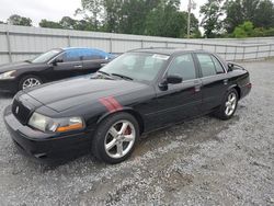 Salvage cars for sale from Copart Gastonia, NC: 2003 Mercury Marauder