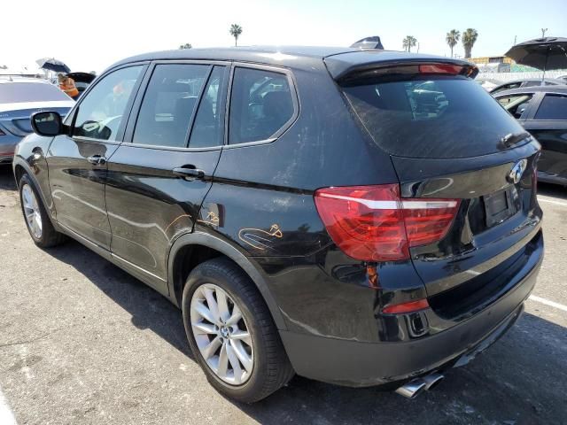 2014 BMW X3 XDRIVE28I