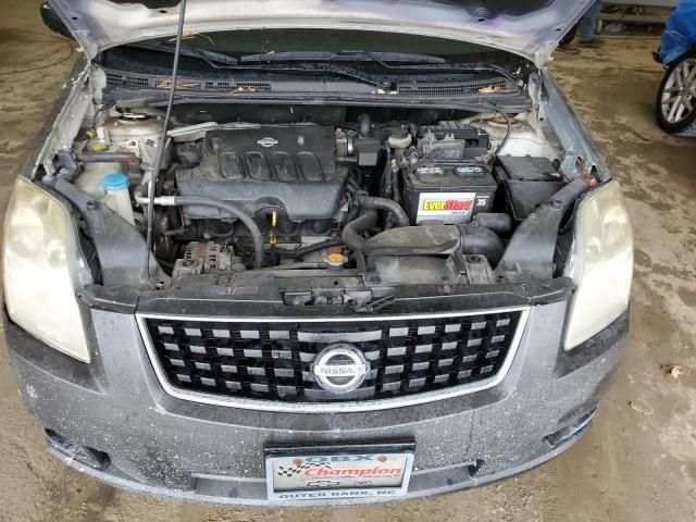 2007 Nissan Sentra 2.0