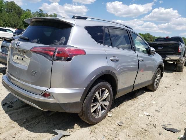 2018 Toyota Rav4 Adventure