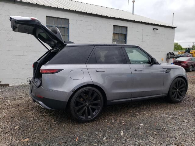 2024 Land Rover Range Rover Sport SE