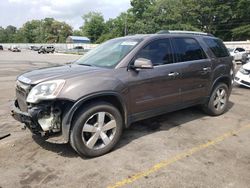 Salvage cars for sale from Copart Eight Mile, AL: 2011 GMC Acadia SLT-1