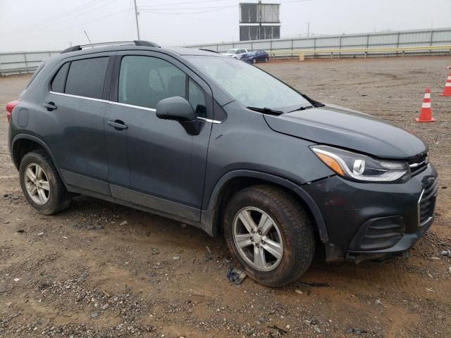 2018 Chevrolet Trax 1LT