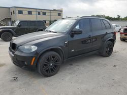 Salvage cars for sale from Copart Wilmer, TX: 2011 BMW X5 XDRIVE50I