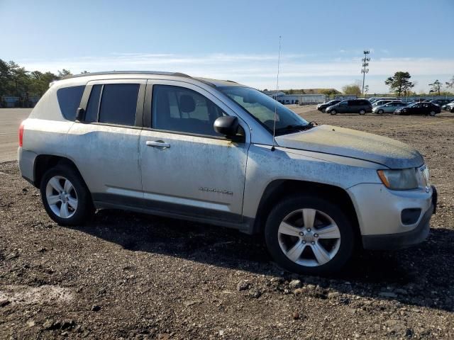 2012 Jeep Compass Sport