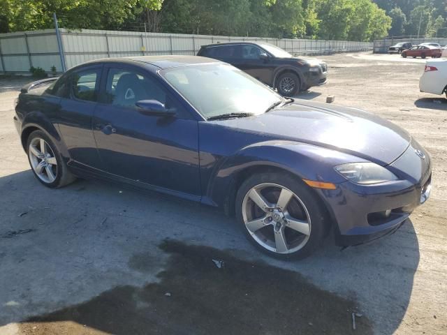 2007 Mazda RX8