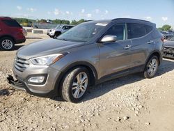 Carros salvage sin ofertas aún a la venta en subasta: 2013 Hyundai Santa FE Sport