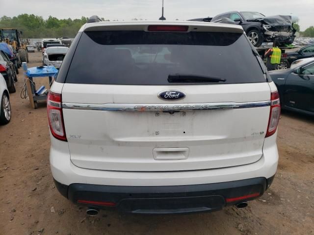 2012 Ford Explorer XLT