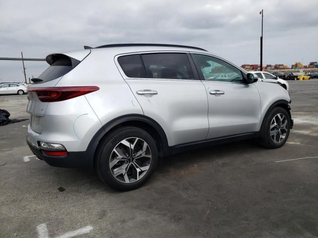 2020 KIA Sportage EX