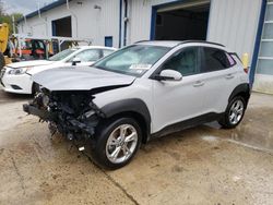 Salvage cars for sale at Candia, NH auction: 2023 Hyundai Kona SEL