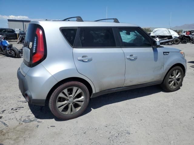 2015 KIA Soul +