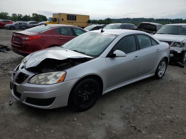 2010 Pontiac G6