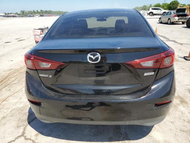 2016 Mazda 3 Touring