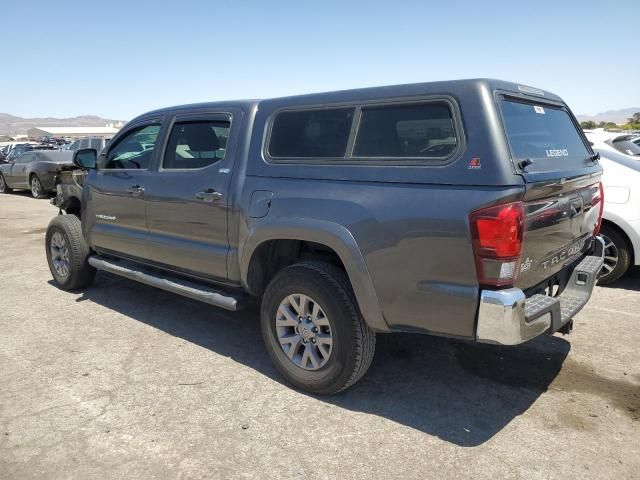 2018 Toyota Tacoma Double Cab