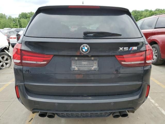 2015 BMW X5 M